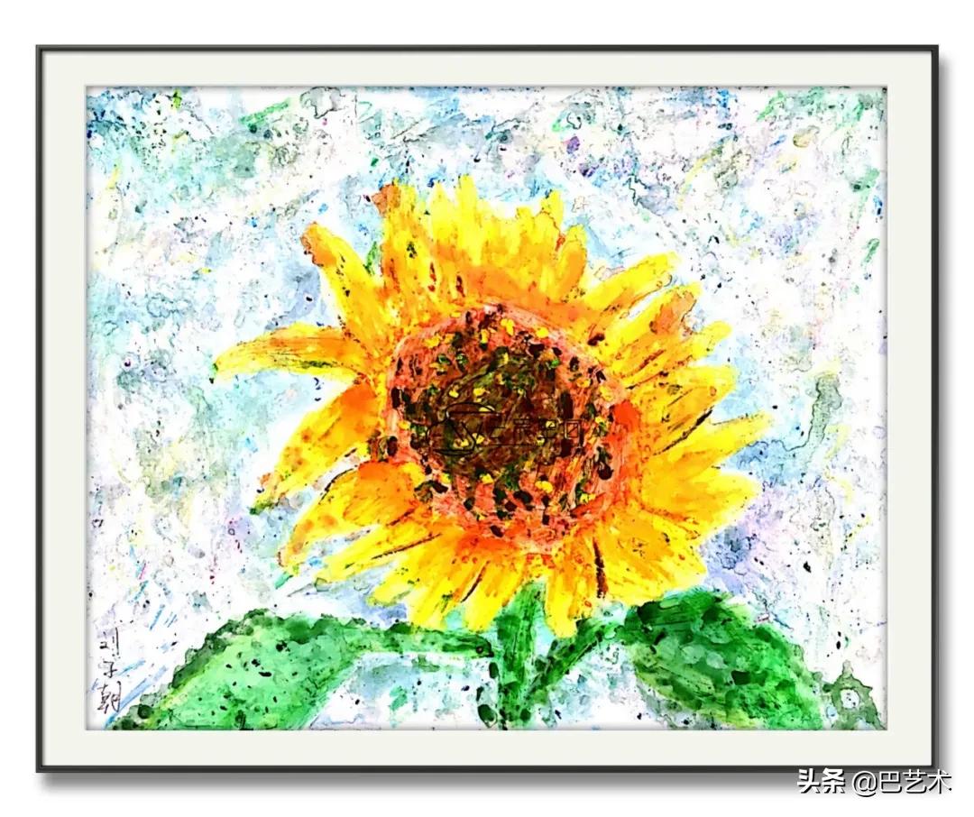 5-6岁儿童绘画色彩课,儿童色彩画教学