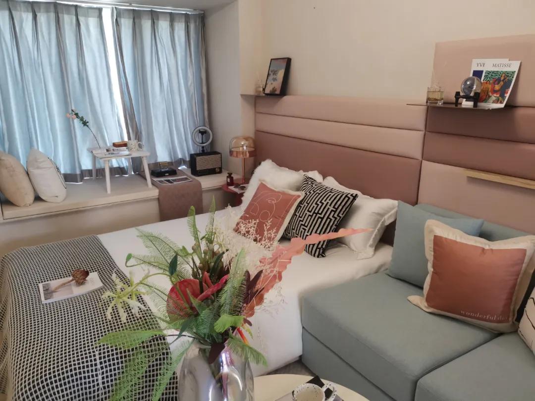 总价55万起，金马路TOD小公寓值得入手吗？