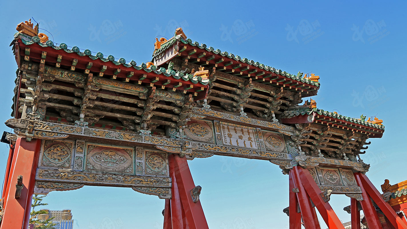 沈阳故宫各个宫殿介绍,沈阳故宫最宏伟的宫殿是哪个