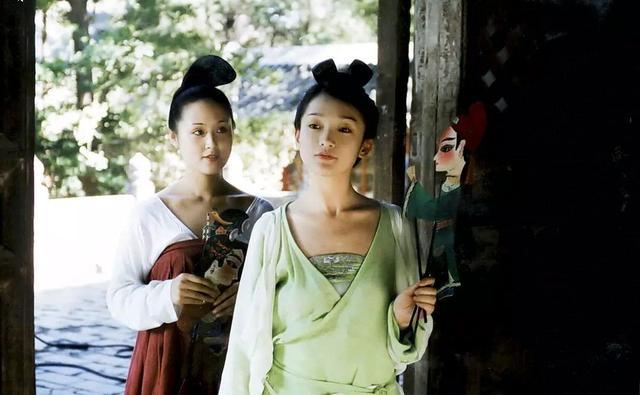 周迅最成功的角色,周迅状态最好的时候