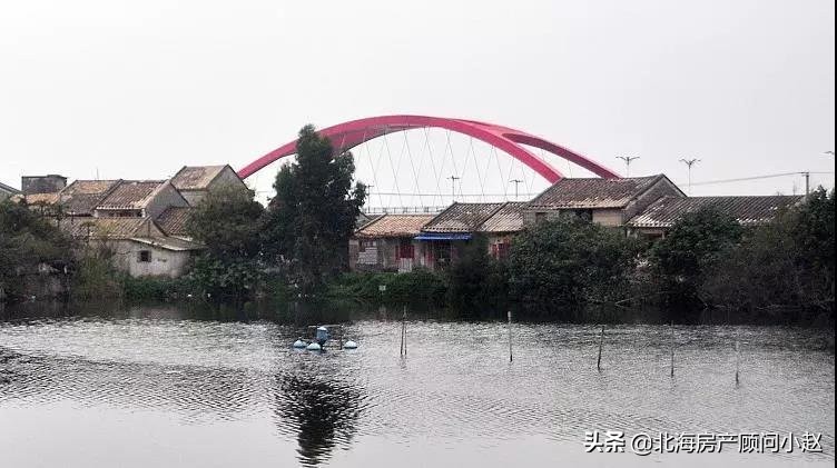 再访北海高德古镇老街,北海高德改造最新消息