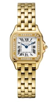 卡地亚手表官网价格,卡地亚韩国官网价格表