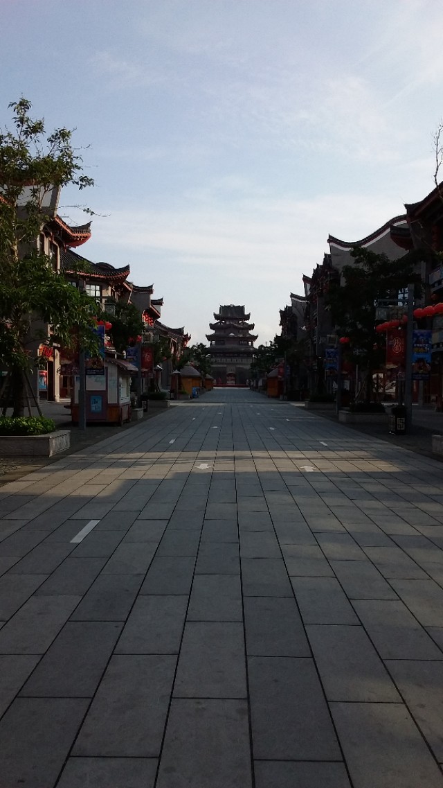 平潭海坛古城景点介绍200字图片,平潭县海坛古城