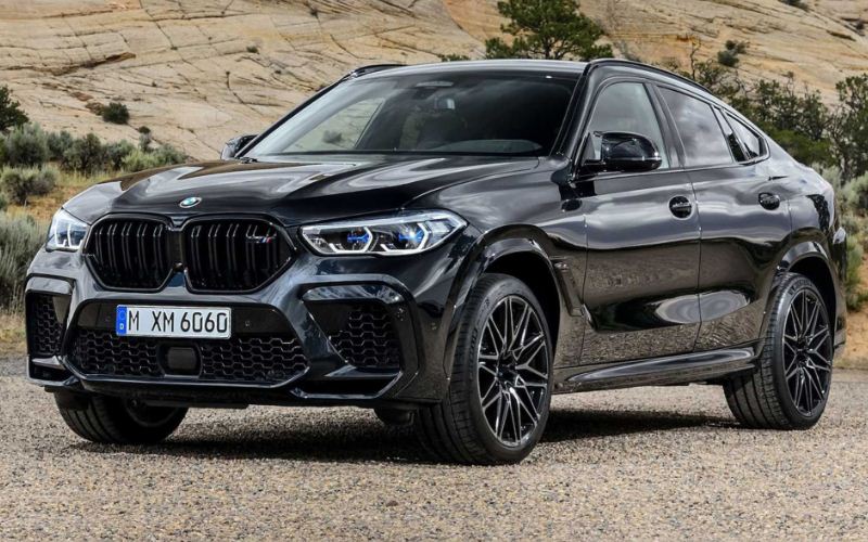 2021款宝马x6m雷霆版顶配视频,2020款宝马x6m雷霆