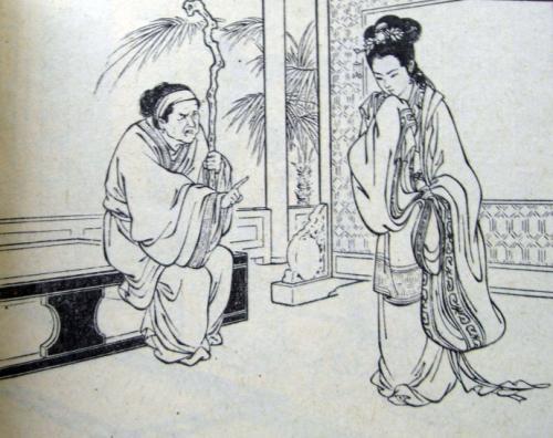 南宋奇闻:六旬官僚老风流,踏春寻艳竟遇痴狐!一曲弱女子的悲歌