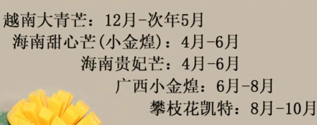 在所有芒果中哪一种芒果最好吃,最好吃芒果是什么芒果