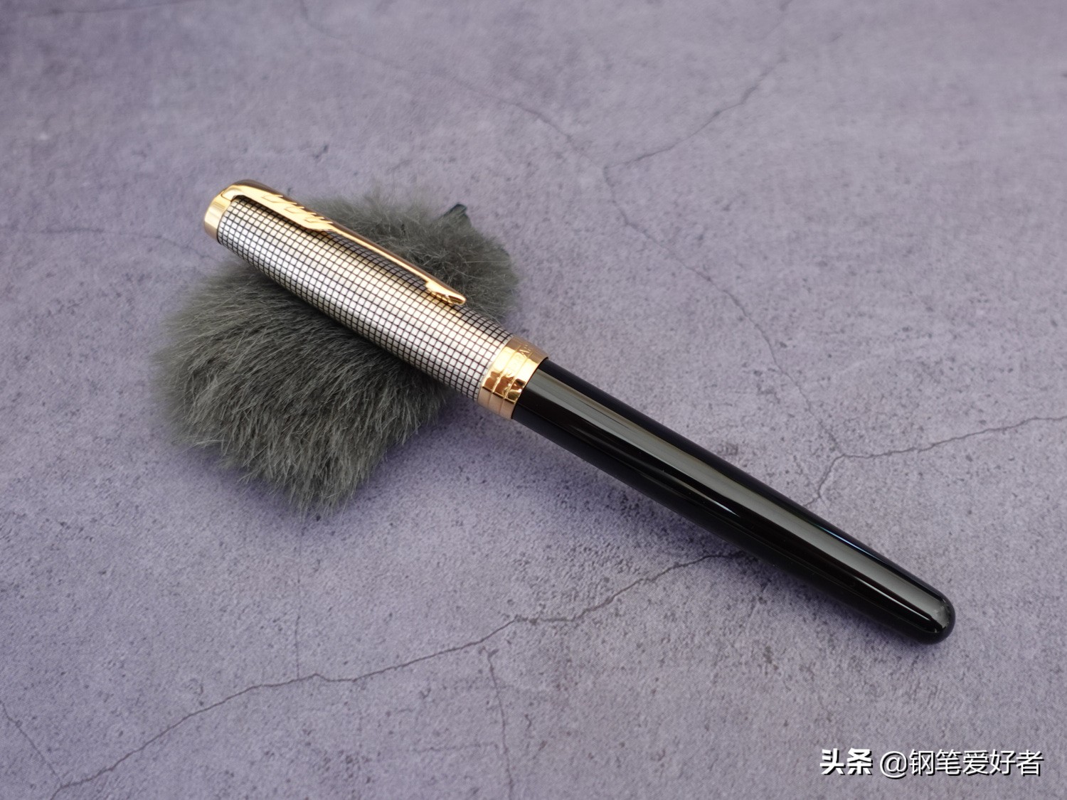 全新派克卓尔系列钢笔18k750,派克卓尔至臻豪华蔚蓝18k钢笔