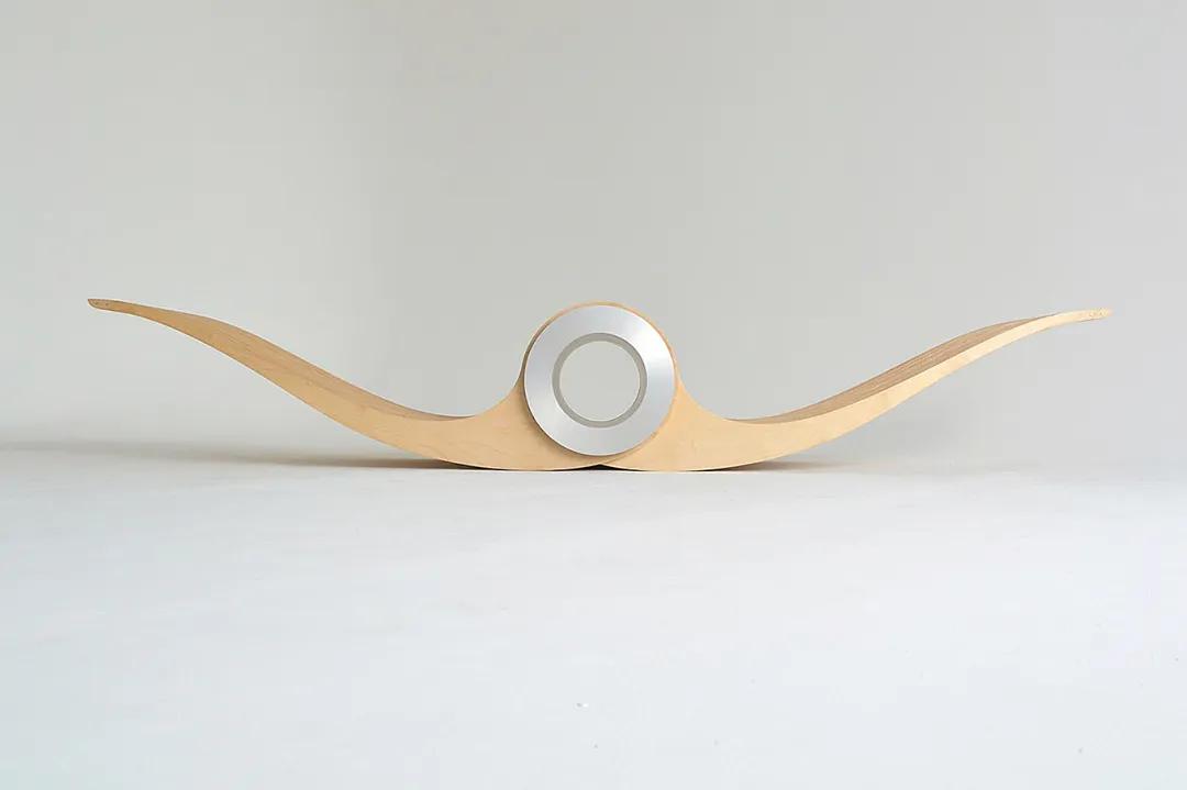 重新设计空间,变形的椅子设计