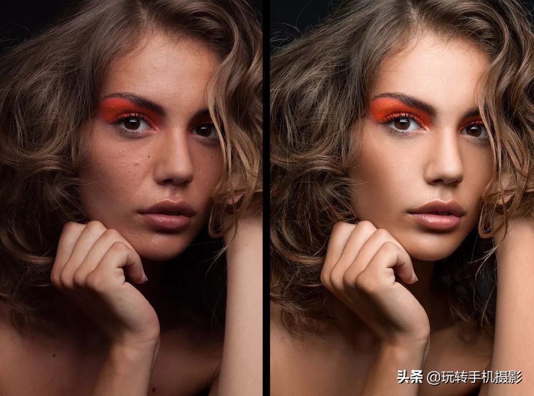 snapseed与美图秀秀,学会了美颜