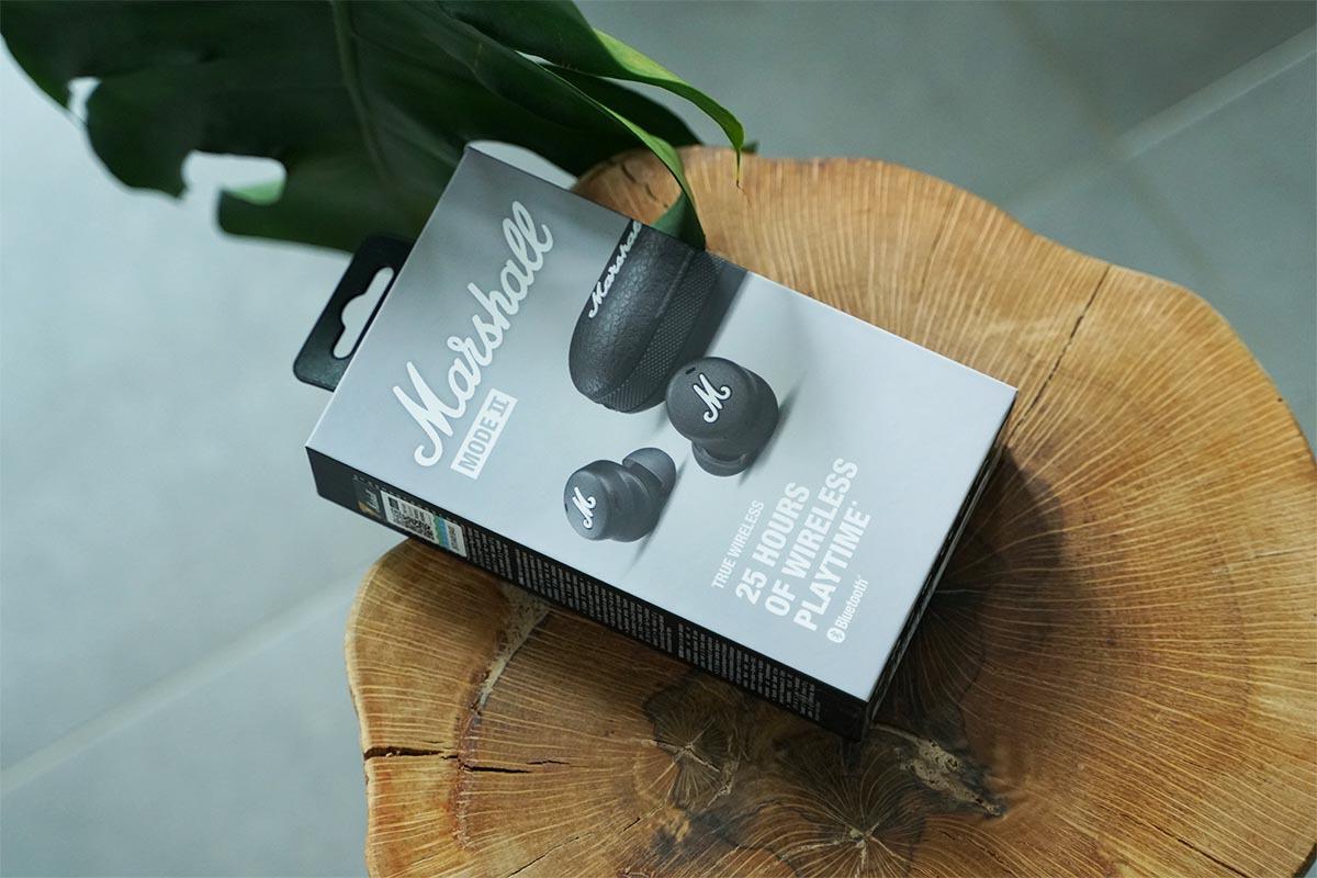 马歇尔mode耳机通透模式有杂音,马歇尔ii耳机