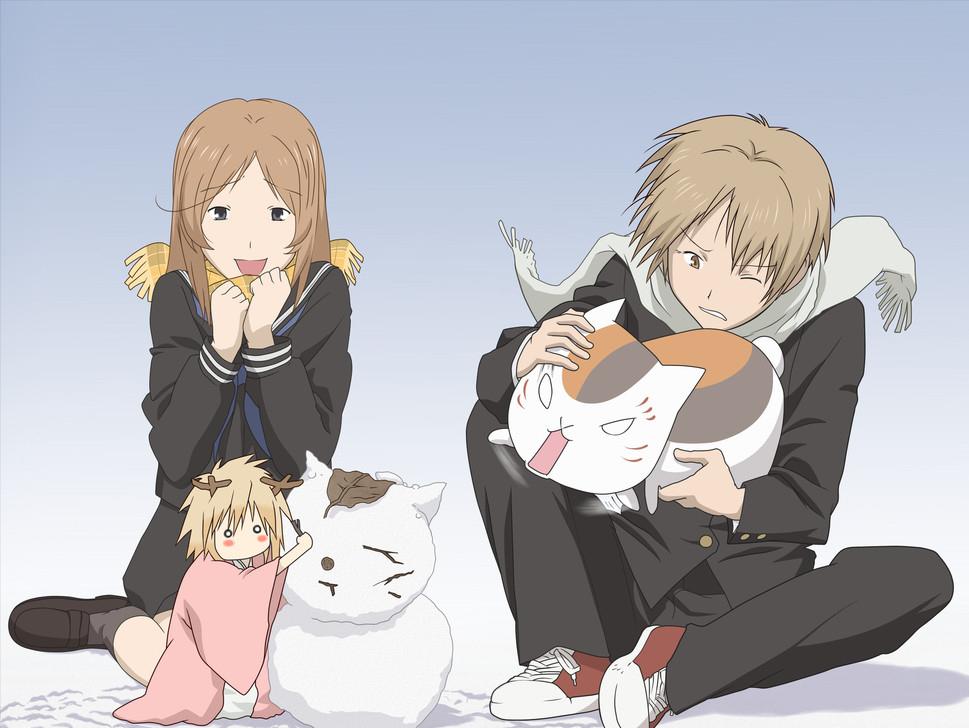 夏目友人帐头像,夏目友人帐第7季免费完整版