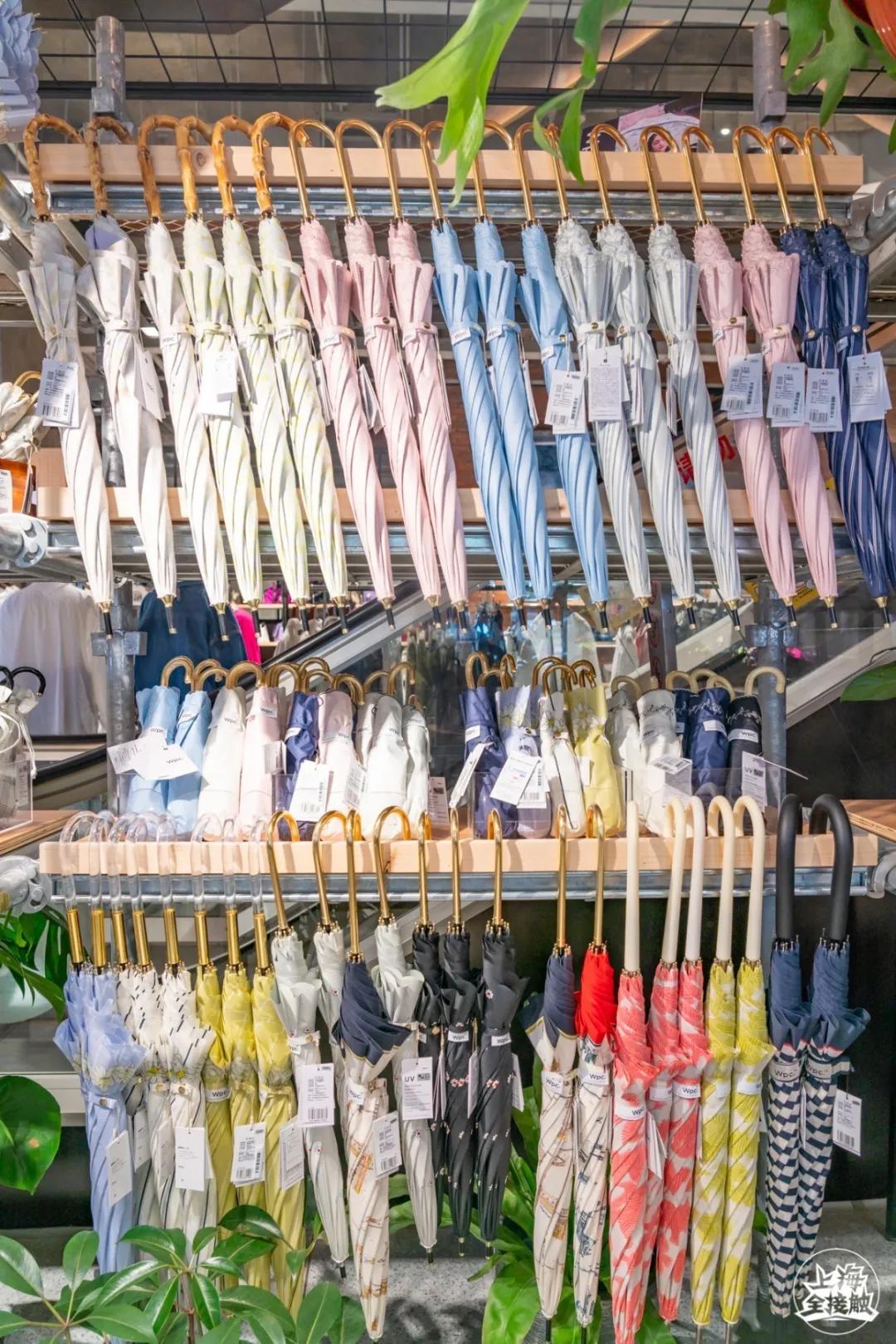 又一日式限定市集空降淮海中路!人均【3小时】逛不停!