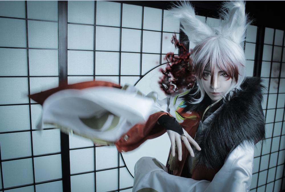 wcg世界cos大赛,cosplay峰会总决赛