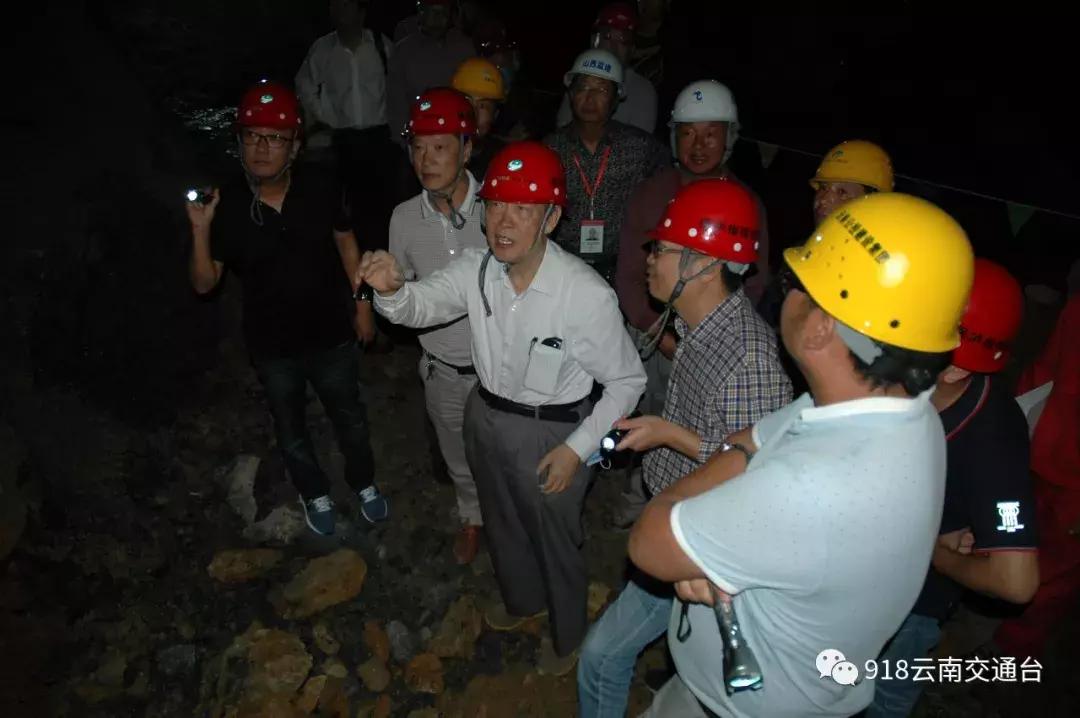 昆楚高速复线通车时间,昆楚大高速复线牟定段最新消息