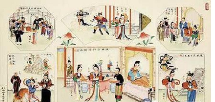 由“借腹生子”演变出来的《狸猫换太子》究竟真相是啥？