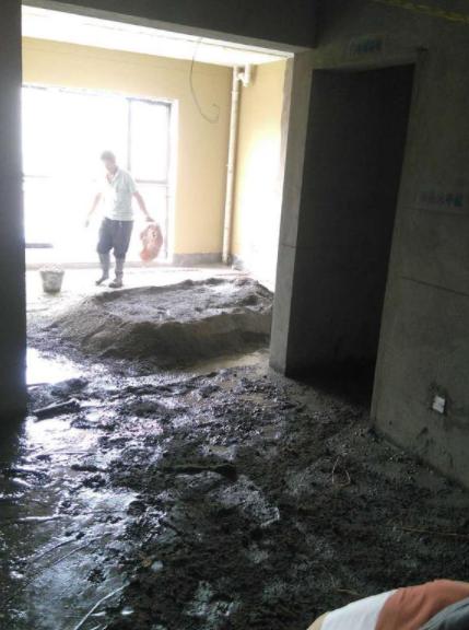 自流平找平注意事项,自流平地面基础找平最好的方法