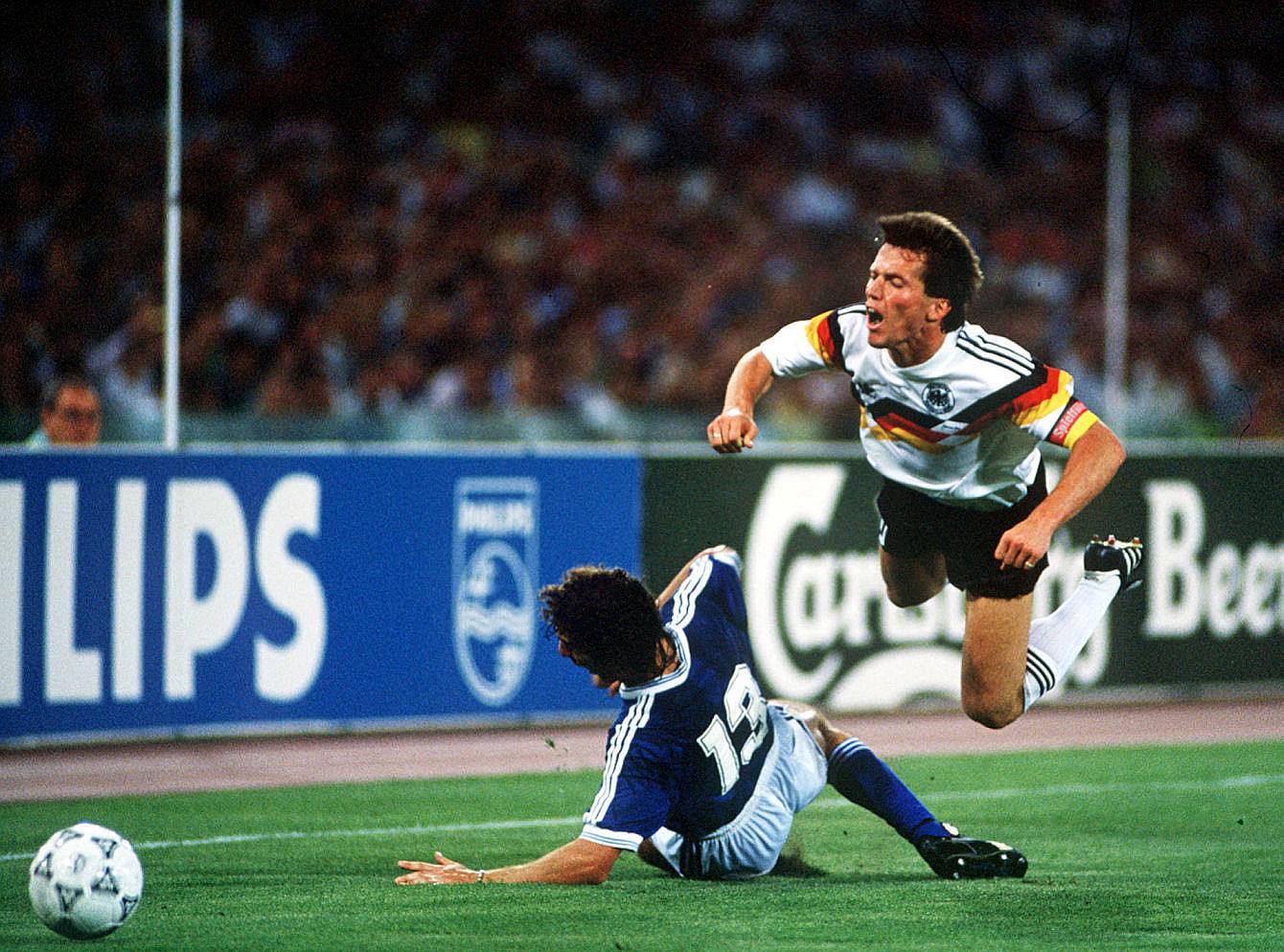 德意志精神的正面诠释:德国足球的崛起,及后来的“伯尔尼奇迹”