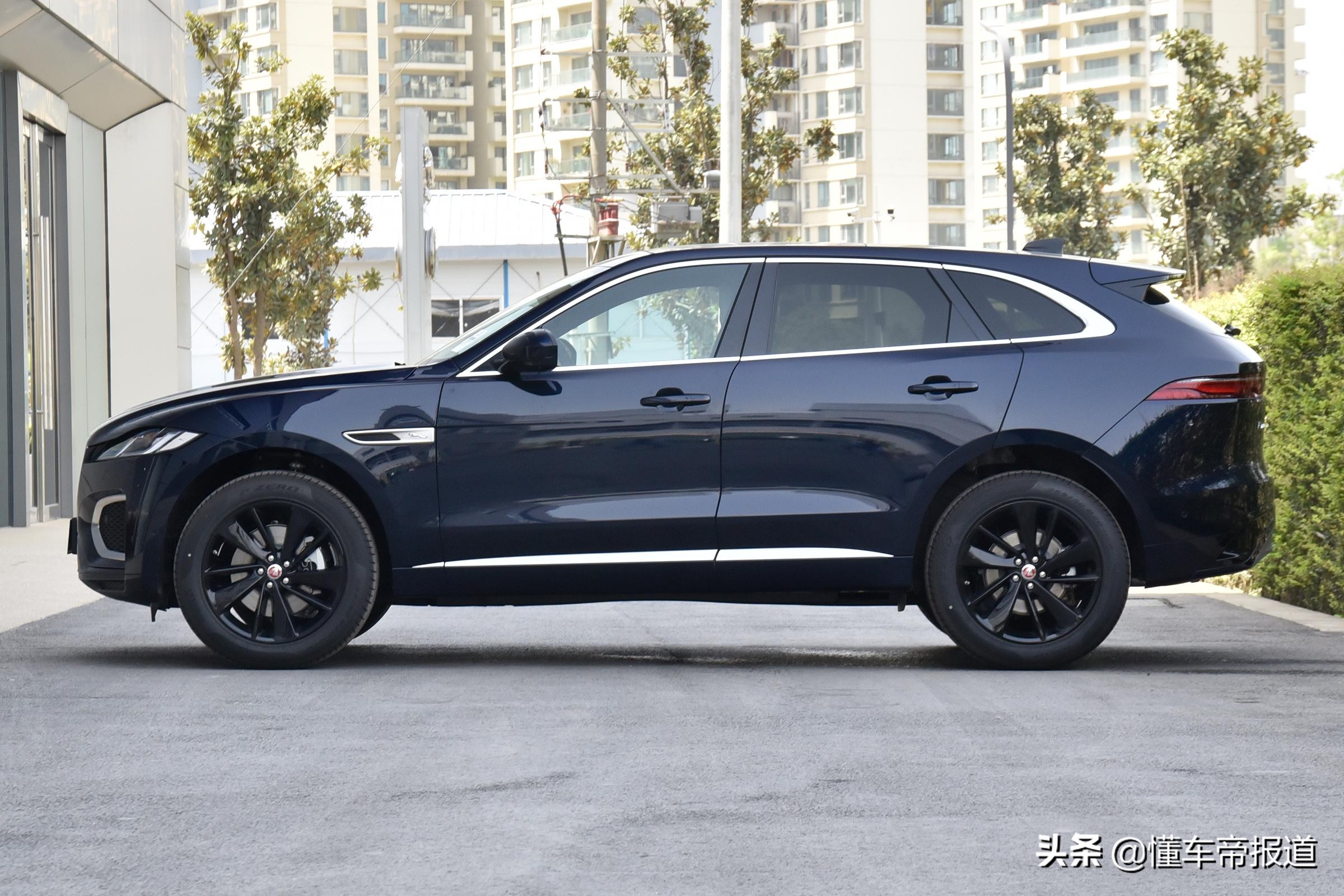 2020款捷豹f-pace现在优惠多少钱,新款捷豹suvf-pace最顶配价格