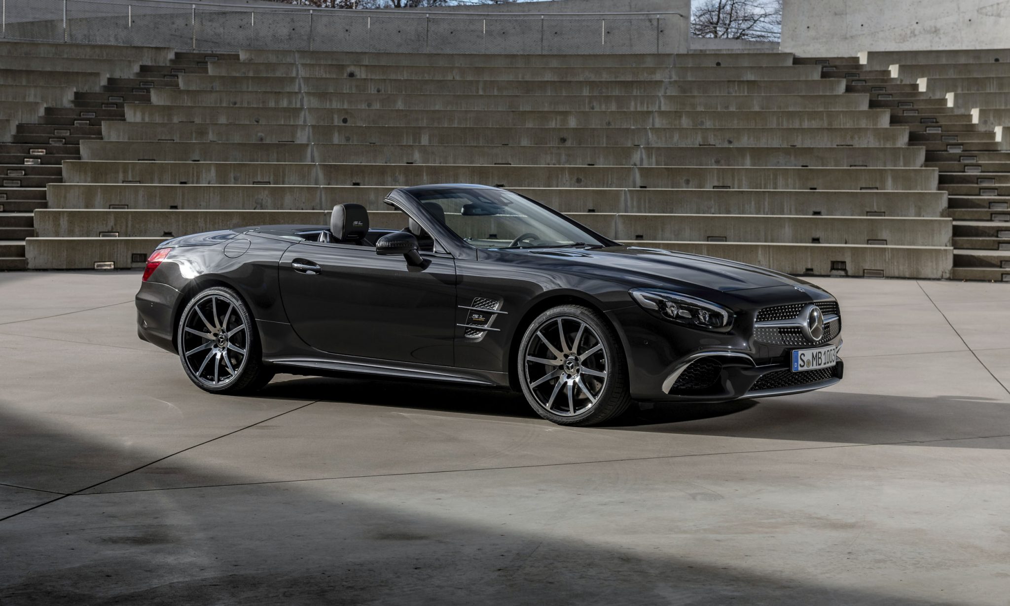 便宜又好看的敞篷车不超过10万,2021年奔驰敞篷车价格