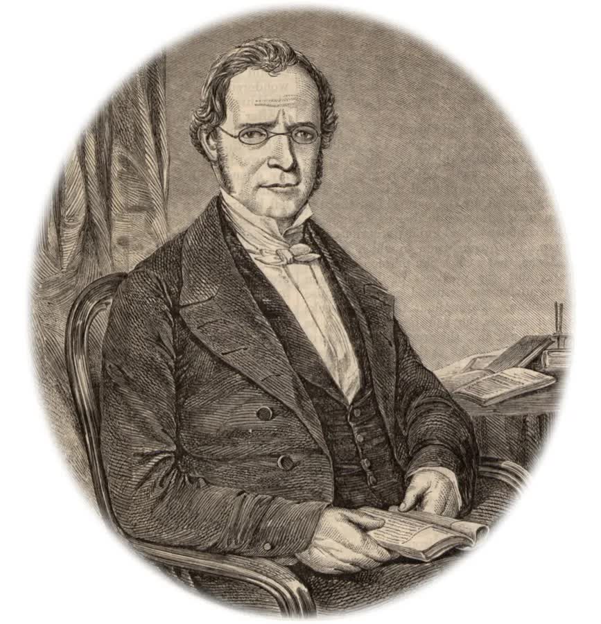 上海最早的传教士麦都思，历史中不能被遗忘的人