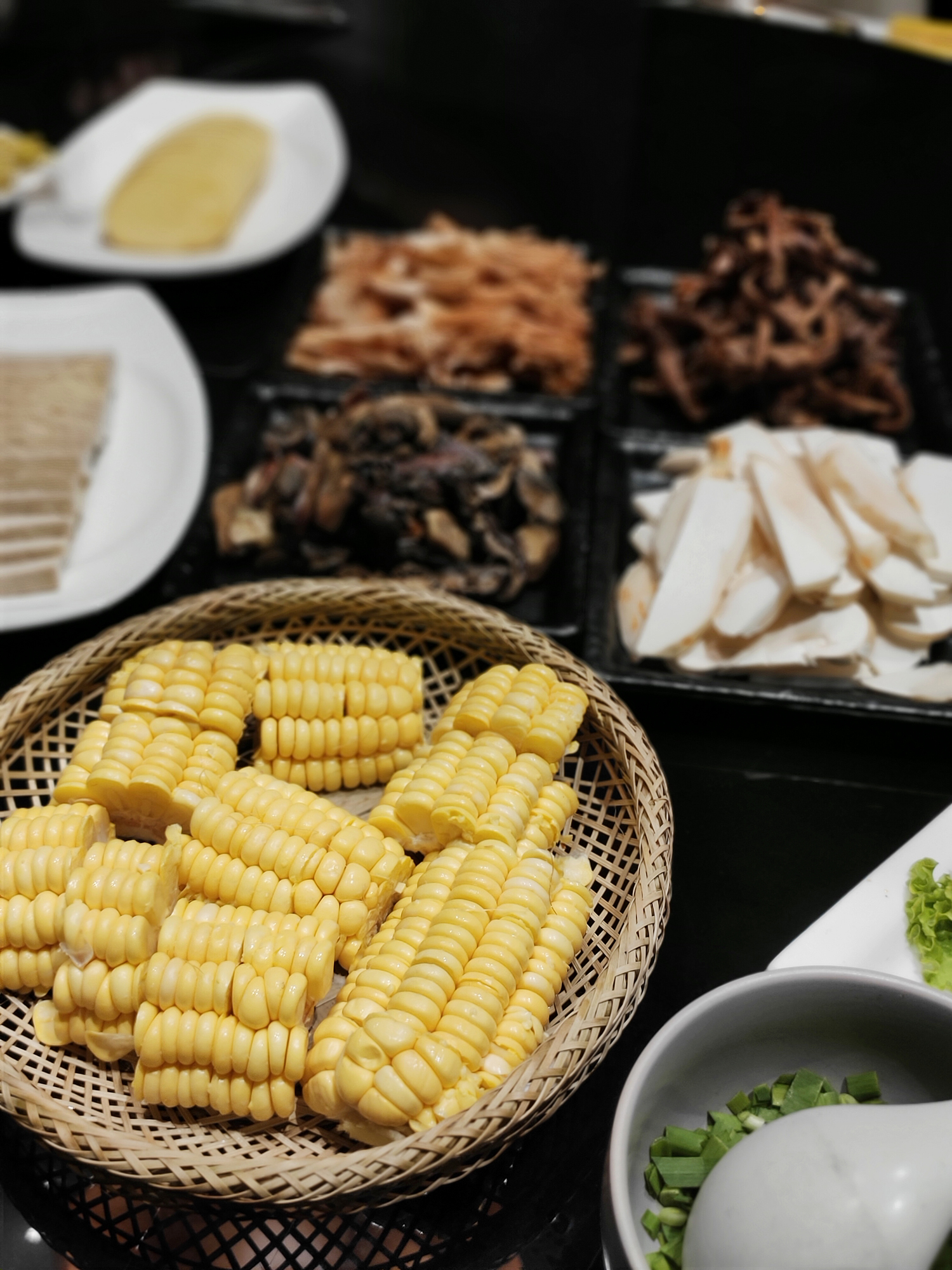 西安东郊潮汕牛肉火锅,这家牛肉火锅堪称西安的后花园