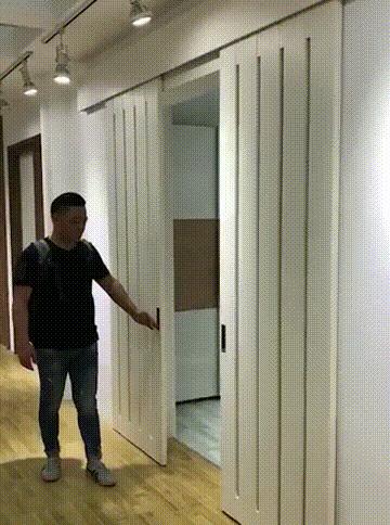 当别人说你选的门不好看,室内门真难选