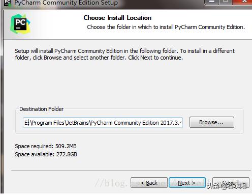 pycharm安装方法和简单的操作,pycharm安装教程和入门教程