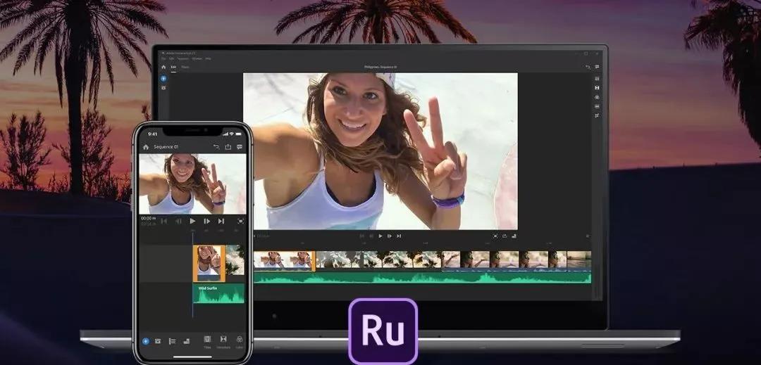adobepremiere发布新功能,adobepremiererush安卓版和剪映对比