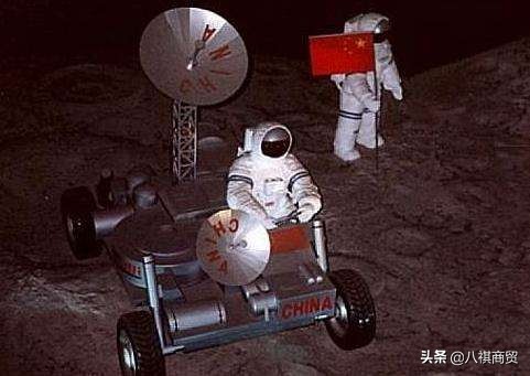 嫦娥四号登陆月球的时间和地点,嫦娥四号揭开月球背面神秘面纱