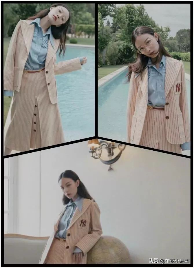 人间Gucci算什么，“人间POLA”才是人生榜样！