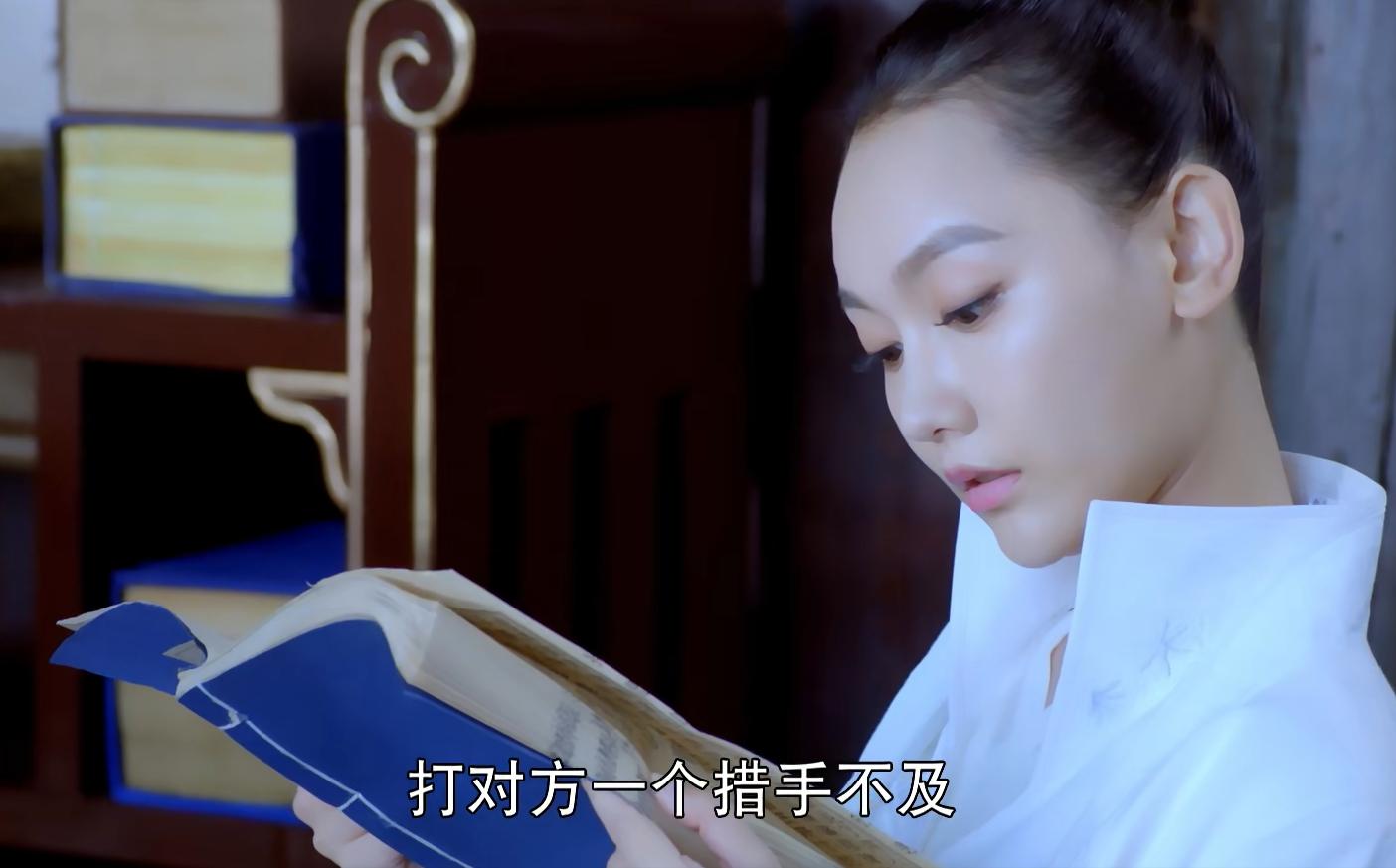 呕了……看完这部《新白蛇传》,我想向“四千年美女”道歉