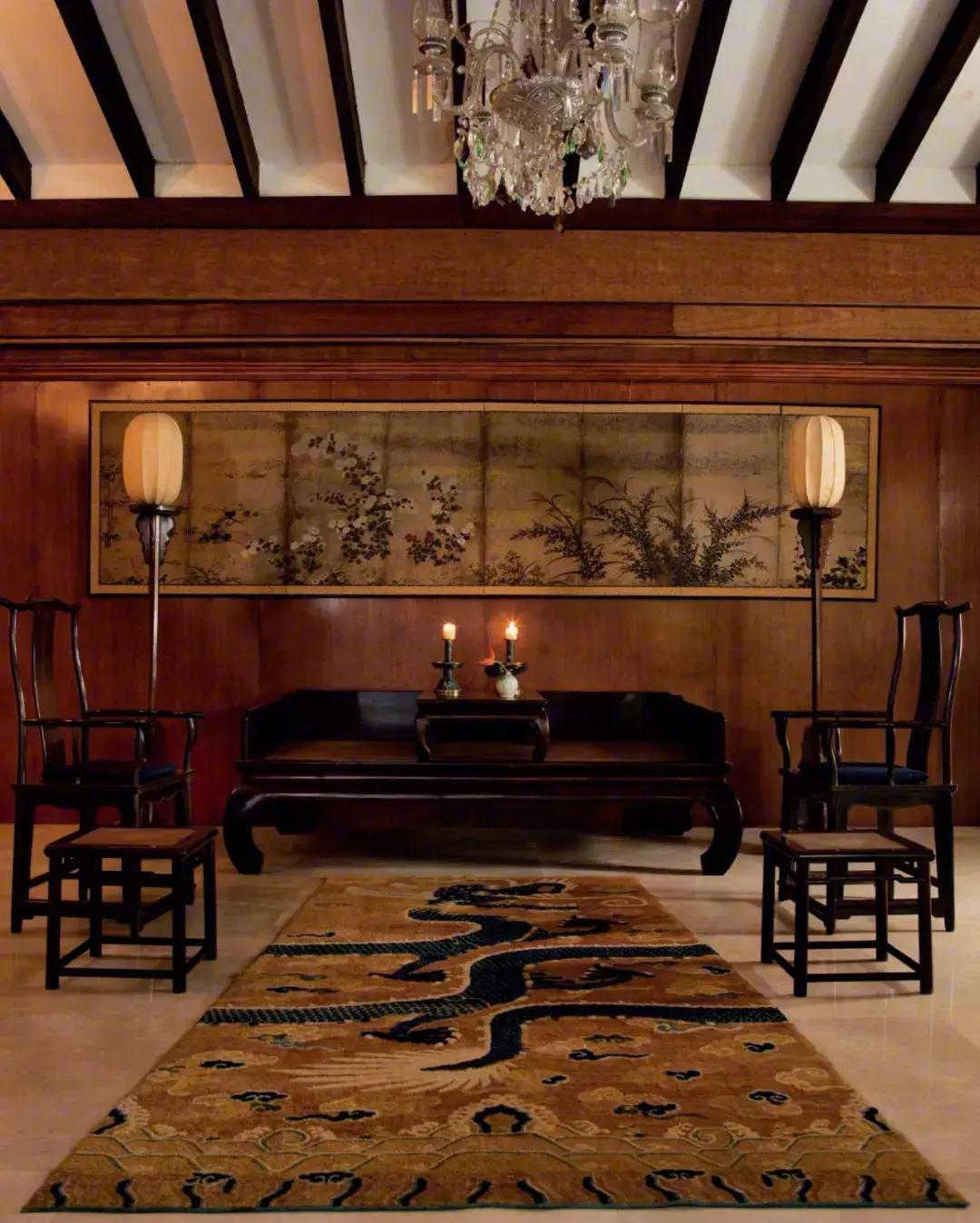 哪一种罗汉床最实用,适合在客厅罗汉床当卧具