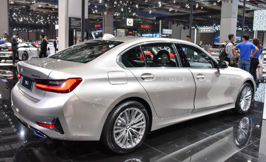 全新一代宝马3系即将上市,宝马3系刚上市就降价