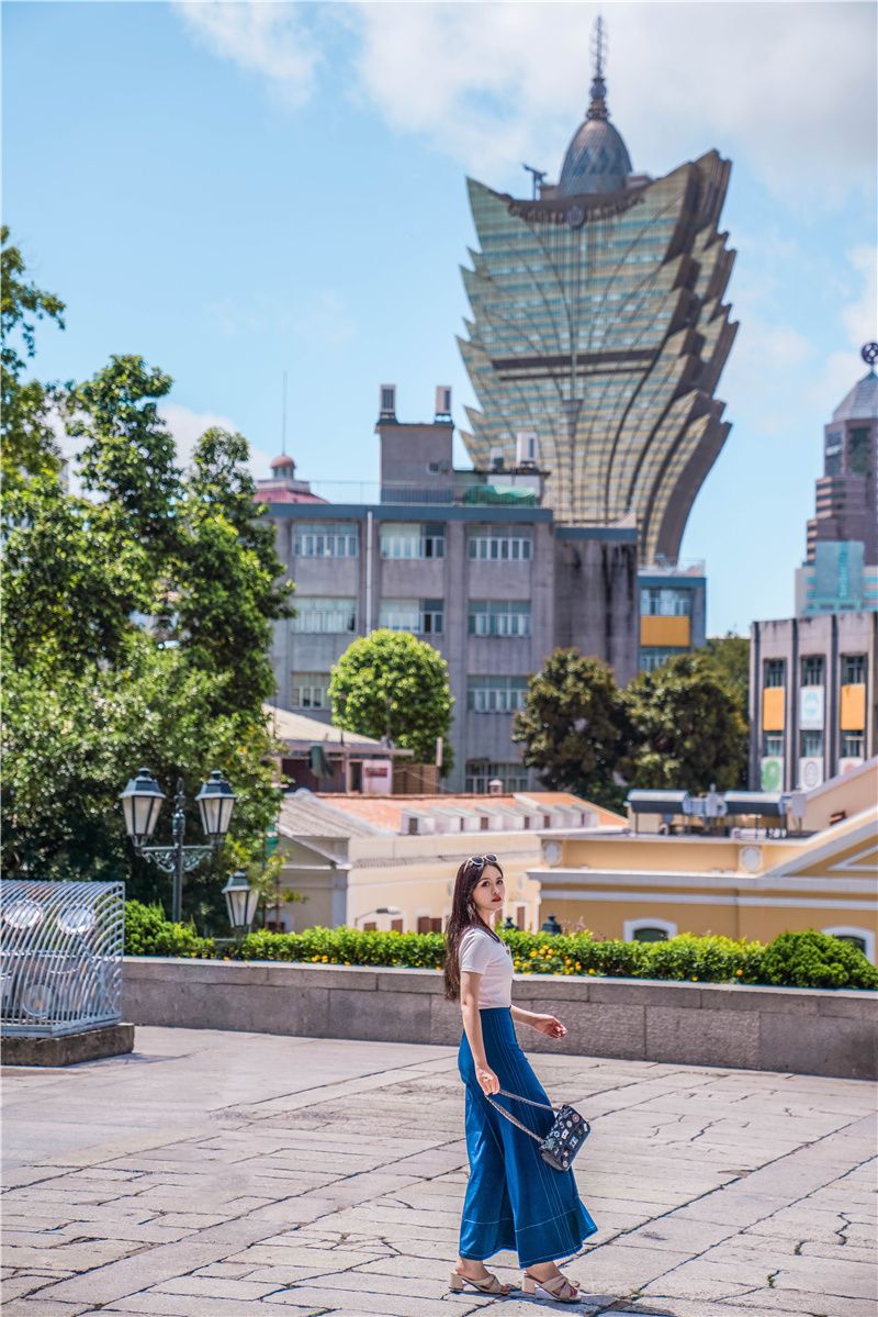 澳门葡京拍照哪里好看,澳门葡京最佳拍摄地点