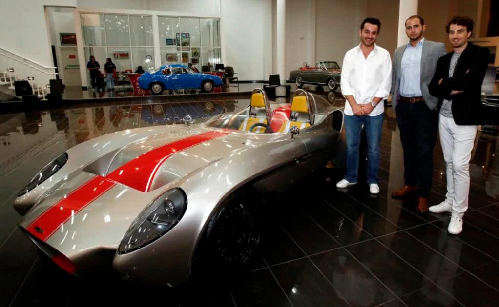 迪拜超级跑车和豪华车,迪拜的最强跑车第一名需要多少钱