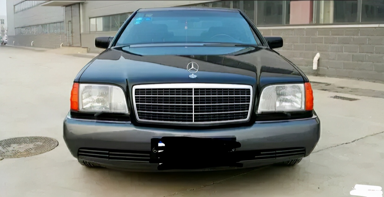 德系高颜值四门轿跑,虎头奔s600