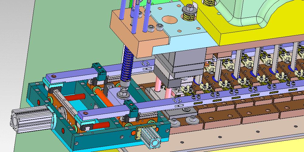 自动化的原理究竟是什么,神奇的自动化原理