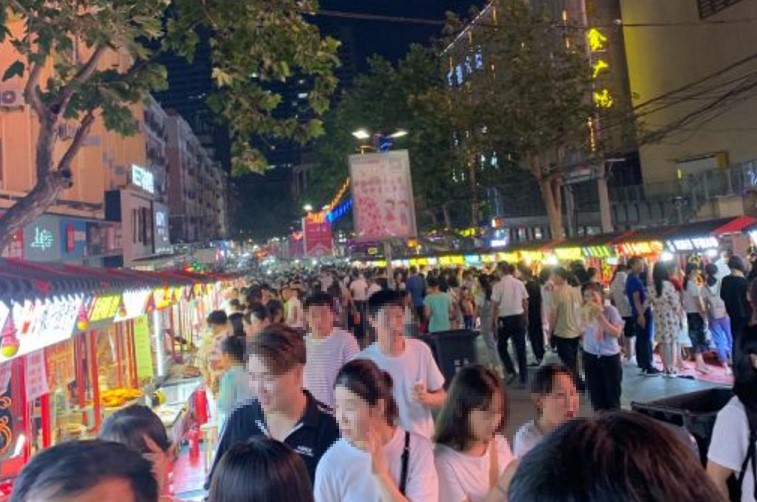 青岛台东夜市攻略,除了台东青岛夜市推荐哪个最好