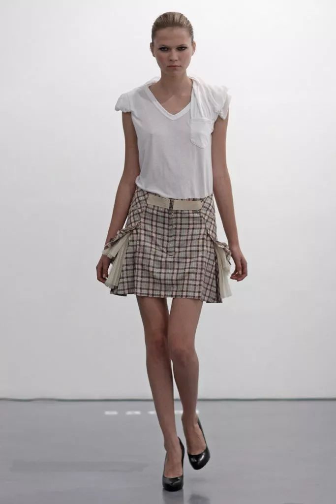 因为做家庭主妇太无聊，于是她创立了Sacai……