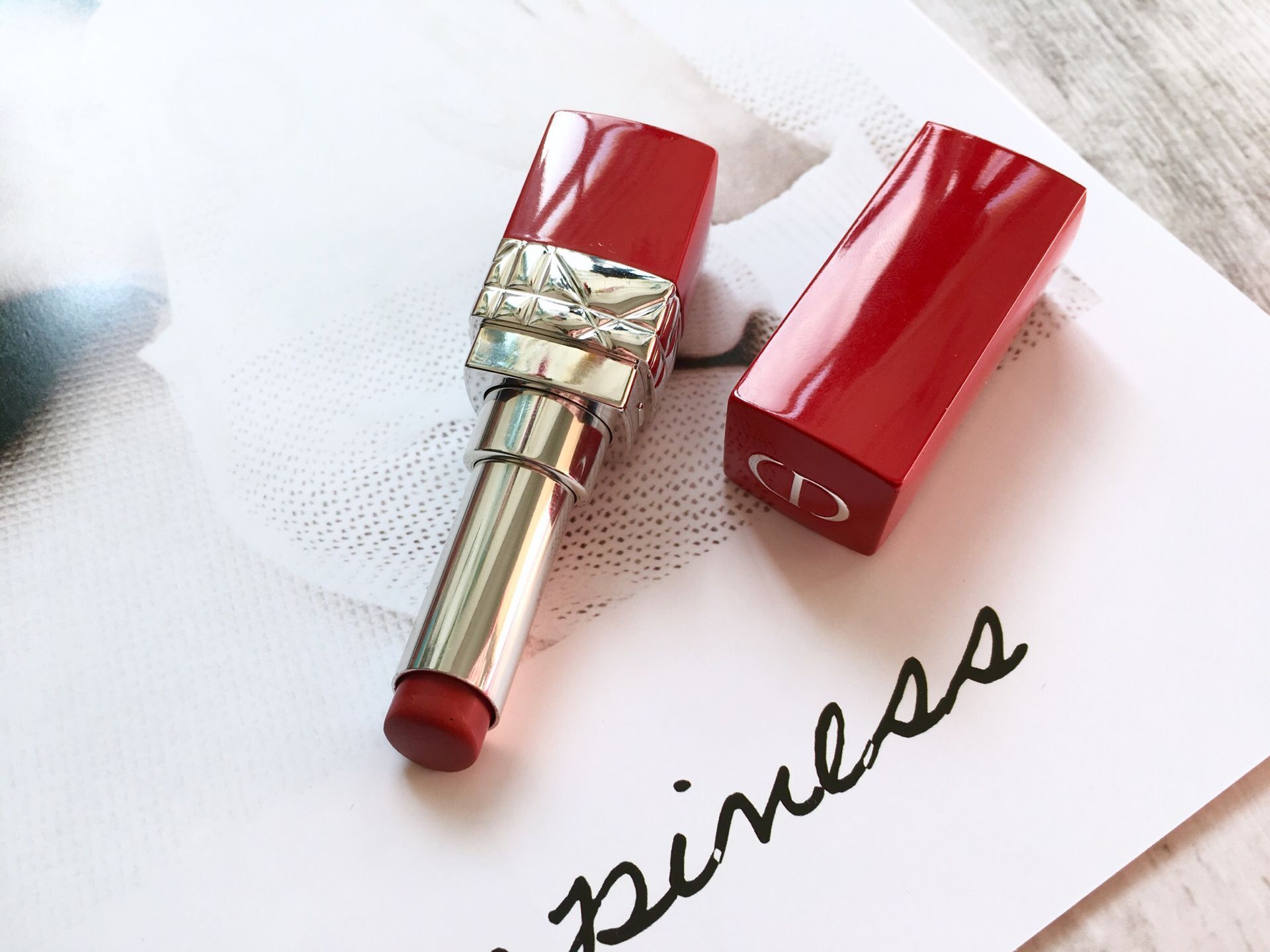 迪奥橘色系口红适合什么肤色,橘色系口红最显白的色号