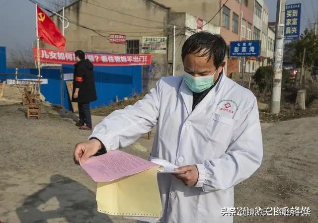 「镜绣中华」直击孝感封城(系列之四)