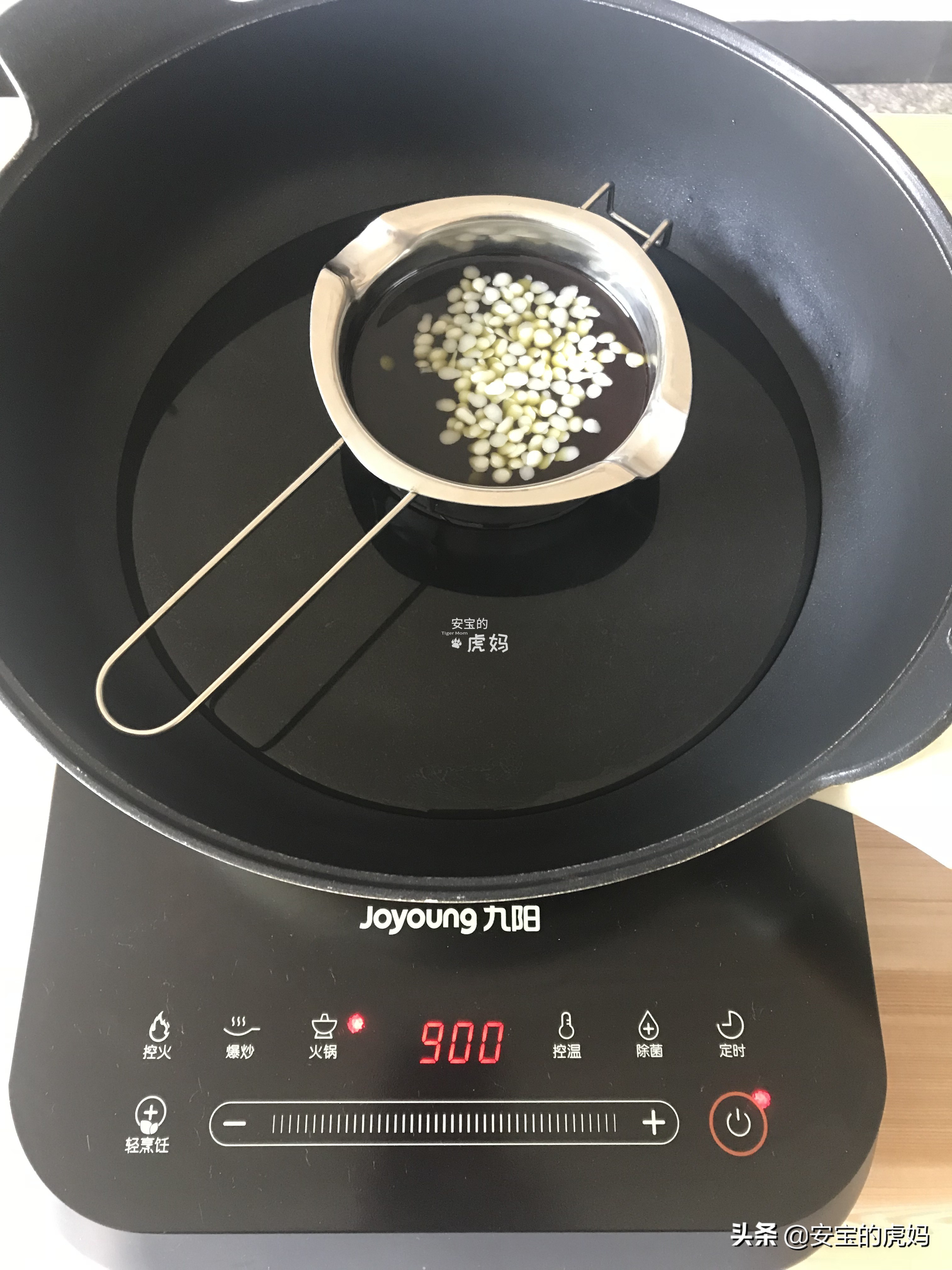 用薄荷制作防蚊膏,蚊虫叮咬薄荷膏