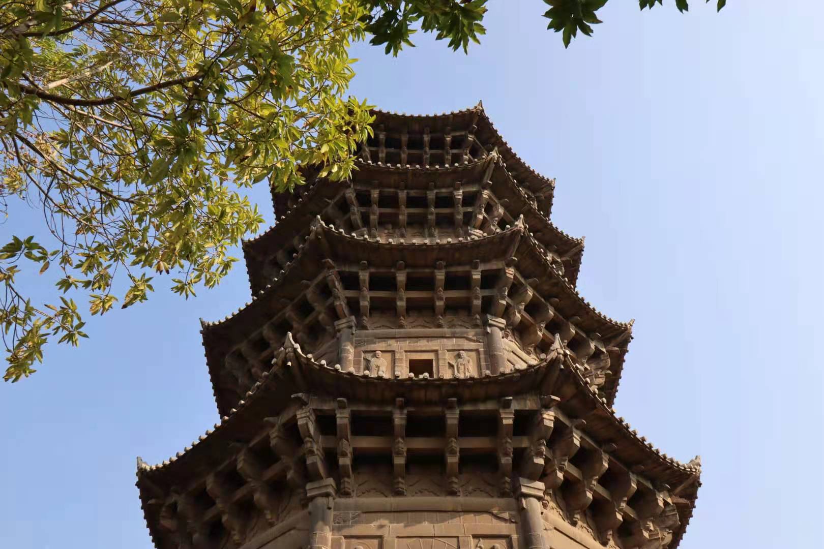 福建泉州开元寺简介,泉州开元寺为什么叫大开元寺