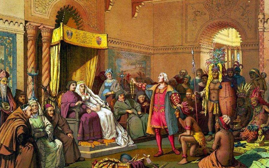 明朝时期西班牙知道明朝的强大么 (明朝时西班牙人来过中国吗)