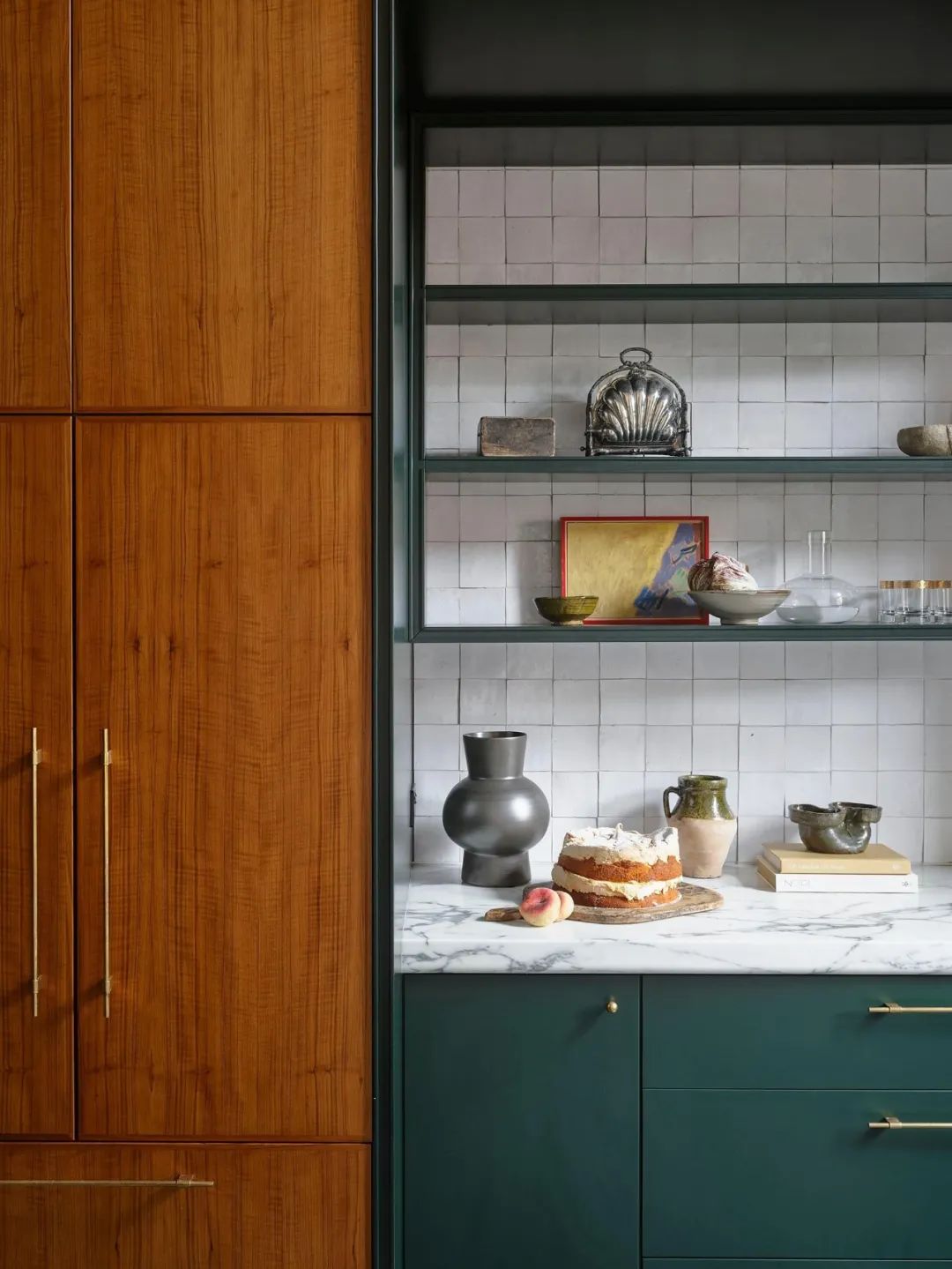 新作|色彩与纹理的深度