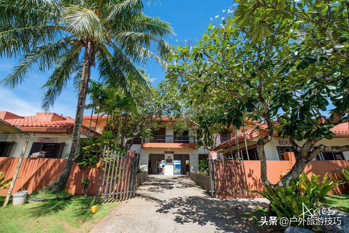 关岛包车自由行,关岛租车