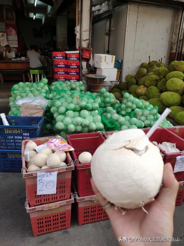 这才是真正的泰国农村生活,泰国物价大揭秘便宜到你不敢相信