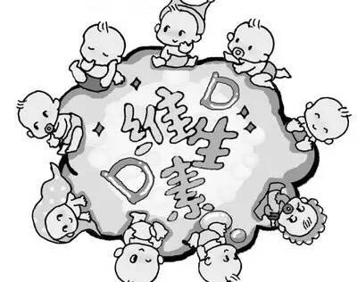 很多妈妈只知道给孩子补钙,是不是常年都要给小孩子补钙