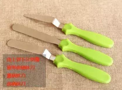 烘焙基础知识蛋糕的种类,烘焙裱花实用的裱花嘴