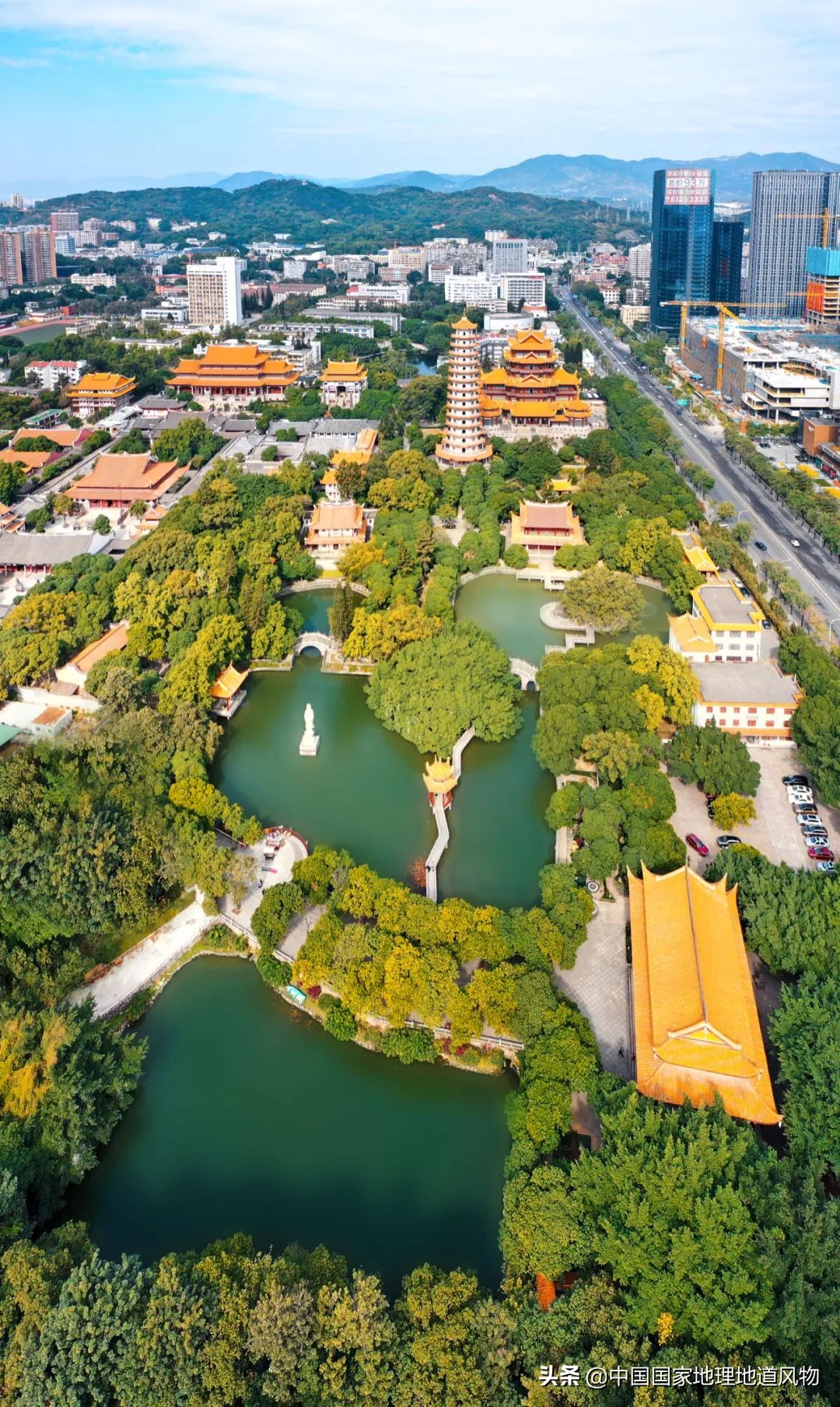 福建省会福州怎么样,福建的省会为什么是福州